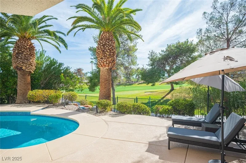 8733 Double Eagle Drive, Las Vegas, Nevada, United States. - Photo 9