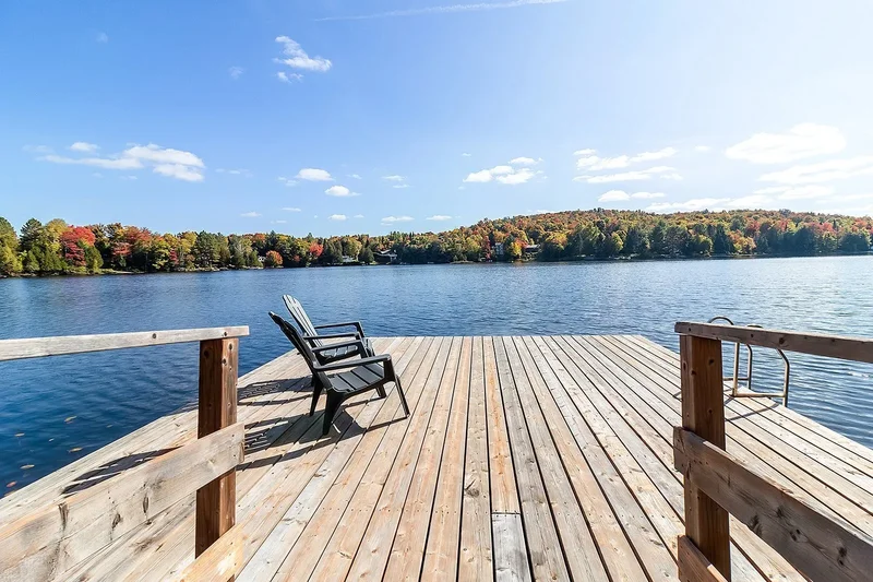 494 Ch. LÈo-Bouvrette, Laurentides, Mont-Tremblant, Quebec, Canada. - Photo 38