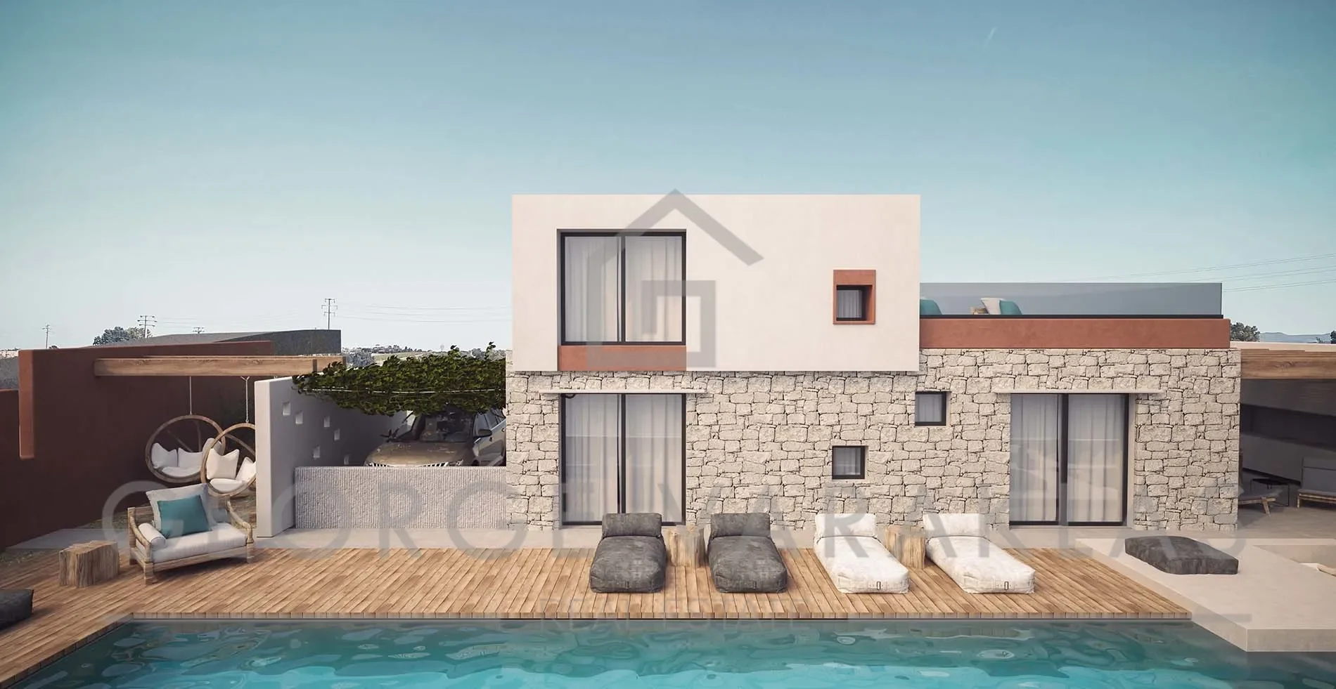 Community of Kallithea, Nea Alikarnassos, Greece. - Photo 10