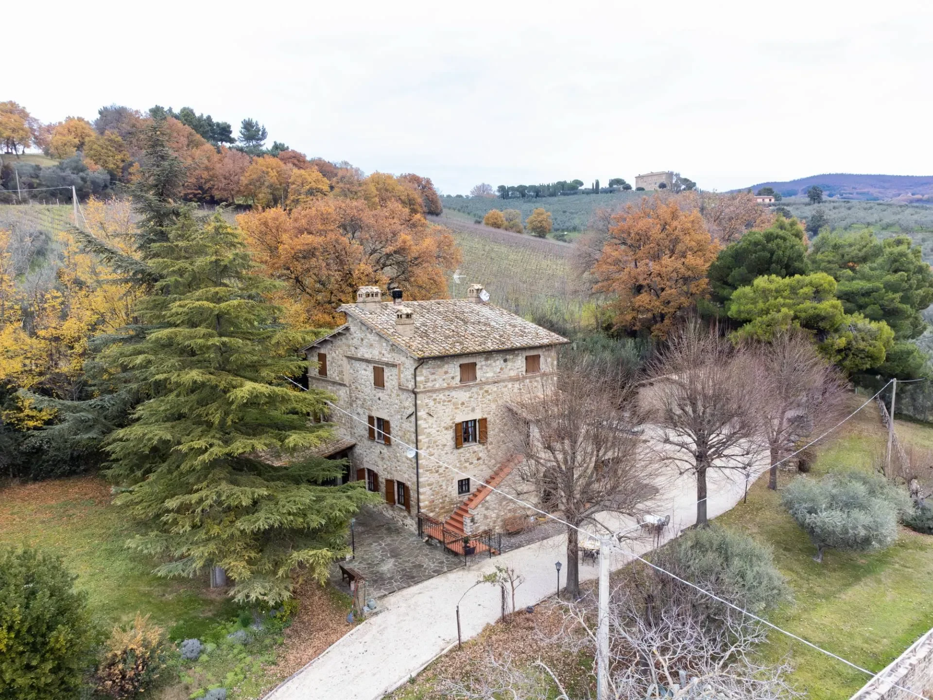 Via Santa Tecla, Assisi, PG 06081, San Damiano, Umbria, Italy. - Photo 18