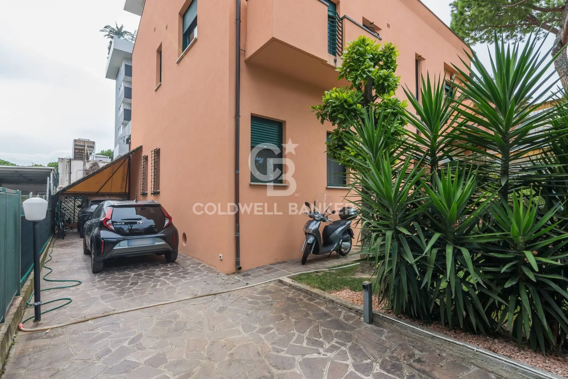 Viale Orazio, Riccione, Emilia-Romagna, Italy. - Photo 8