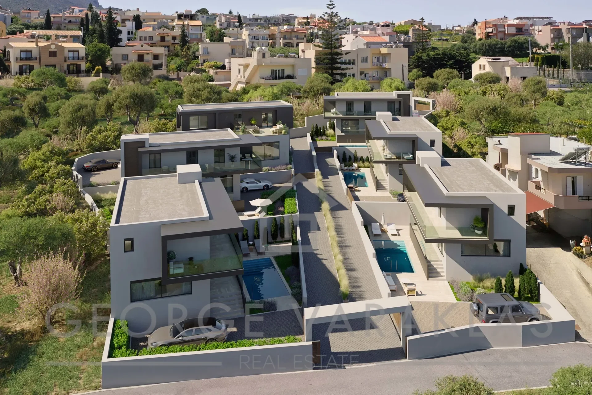 Community of Vasilie, Heraklion, Greece. - Photo 21