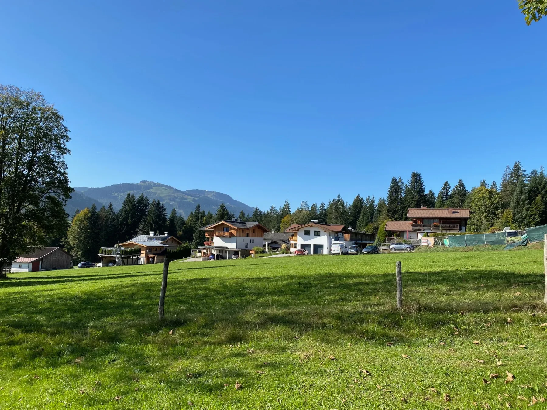 Going am Wilden Kaiser, Austria, Going am Wilden Kaiser, Tyrol, Austria. - Photo 1