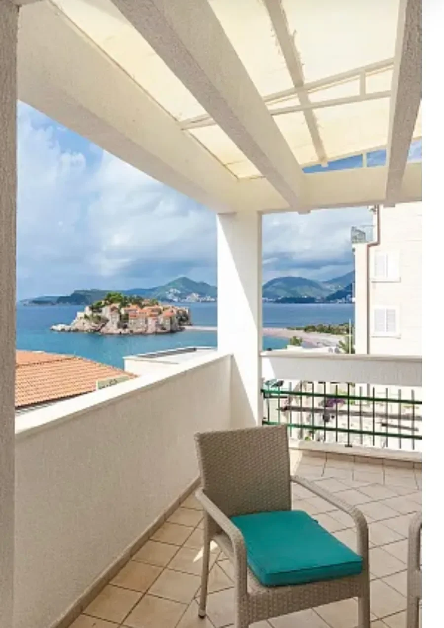 Budva, Sveti Stefan, Budva Municipality, Montenegro. - Photo 11