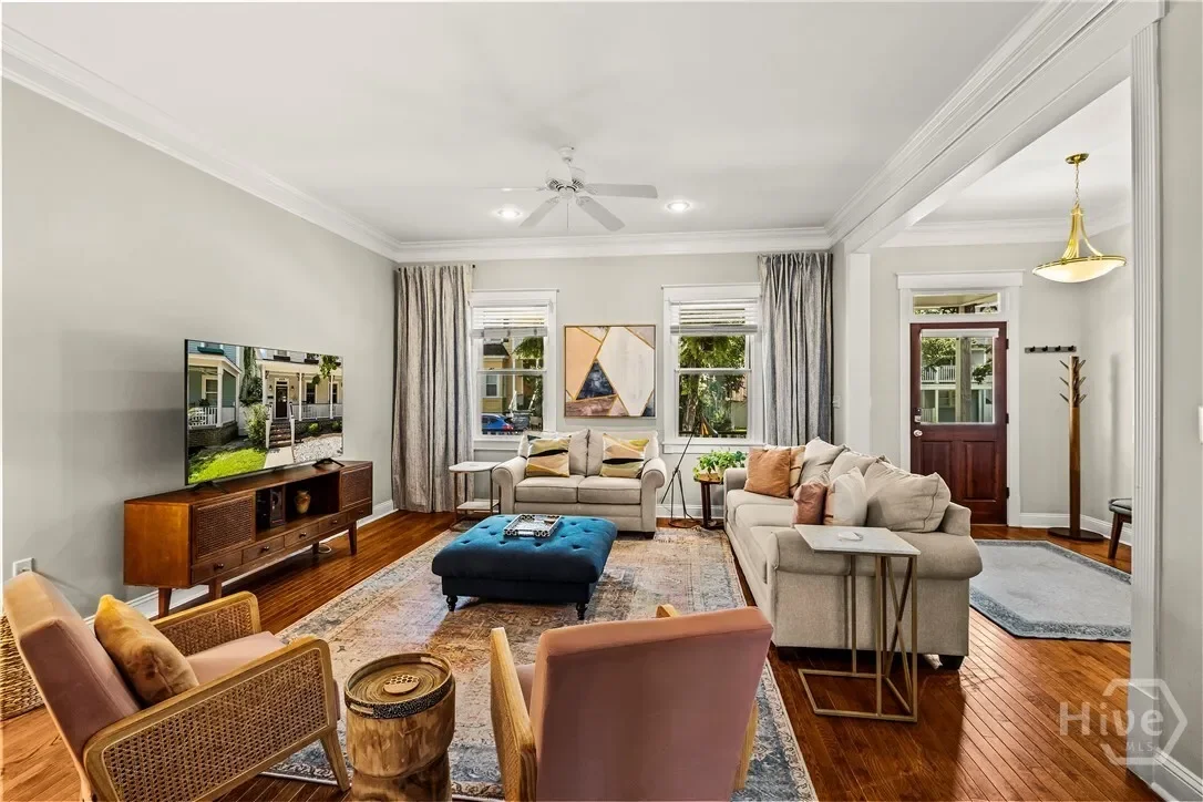 409 E Park Avenue, Savannah, Georgia, United States. - Photo 3