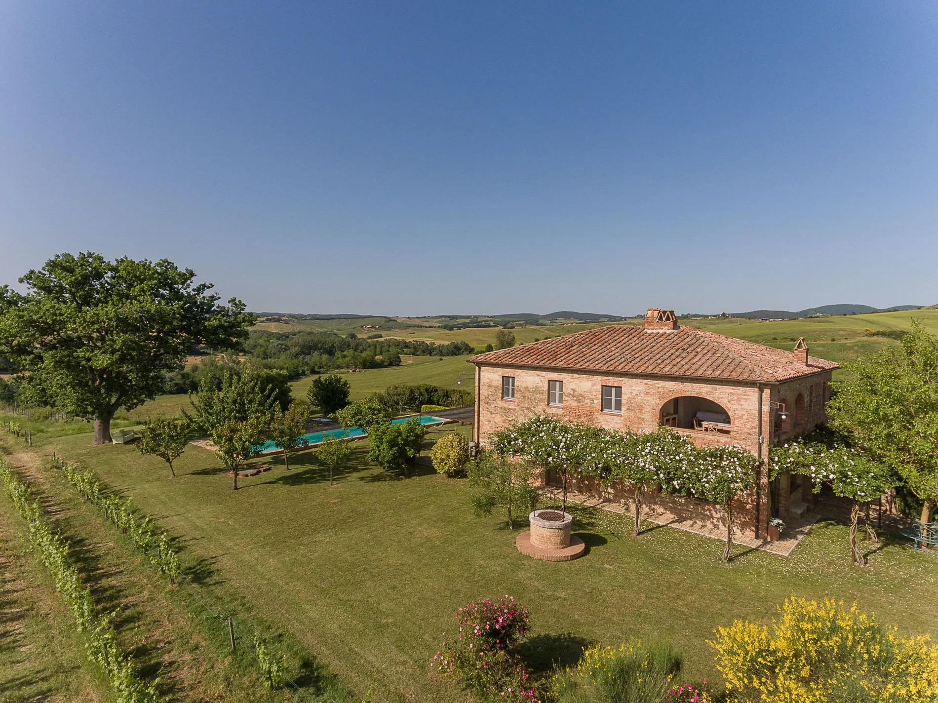 53024 Montalcino, Province of Siena, Italy, Castelnuovo dell’Abate, Tuscany, Italy. - Photo 7