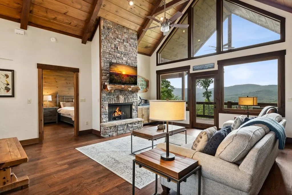 370 High Ridge Road, Blue Ridge, Georgia, United States. - Photo 17
