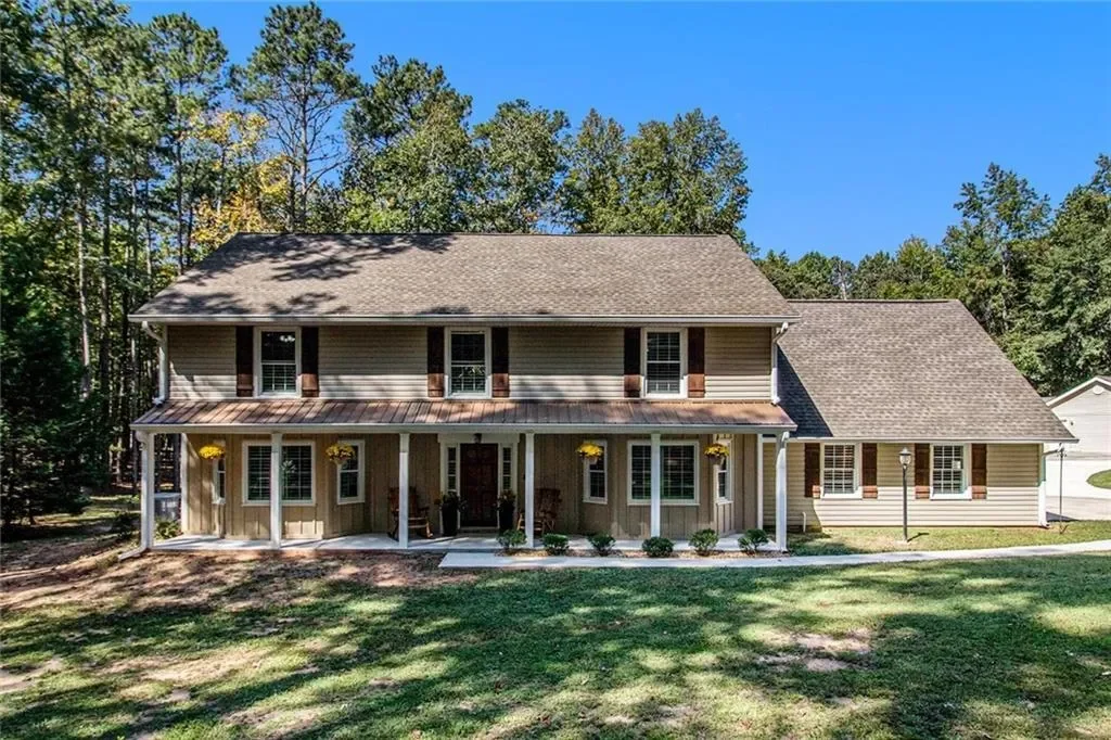 160 Old Field Road, Sharpsburg, Georgia, United States. - Hero Image