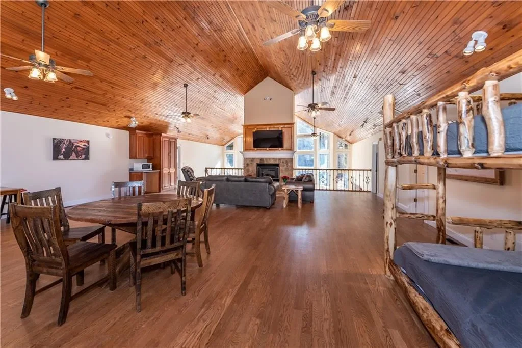 33 T J Mote Road, Dahlonega, Georgia, United States. - Photo 29
