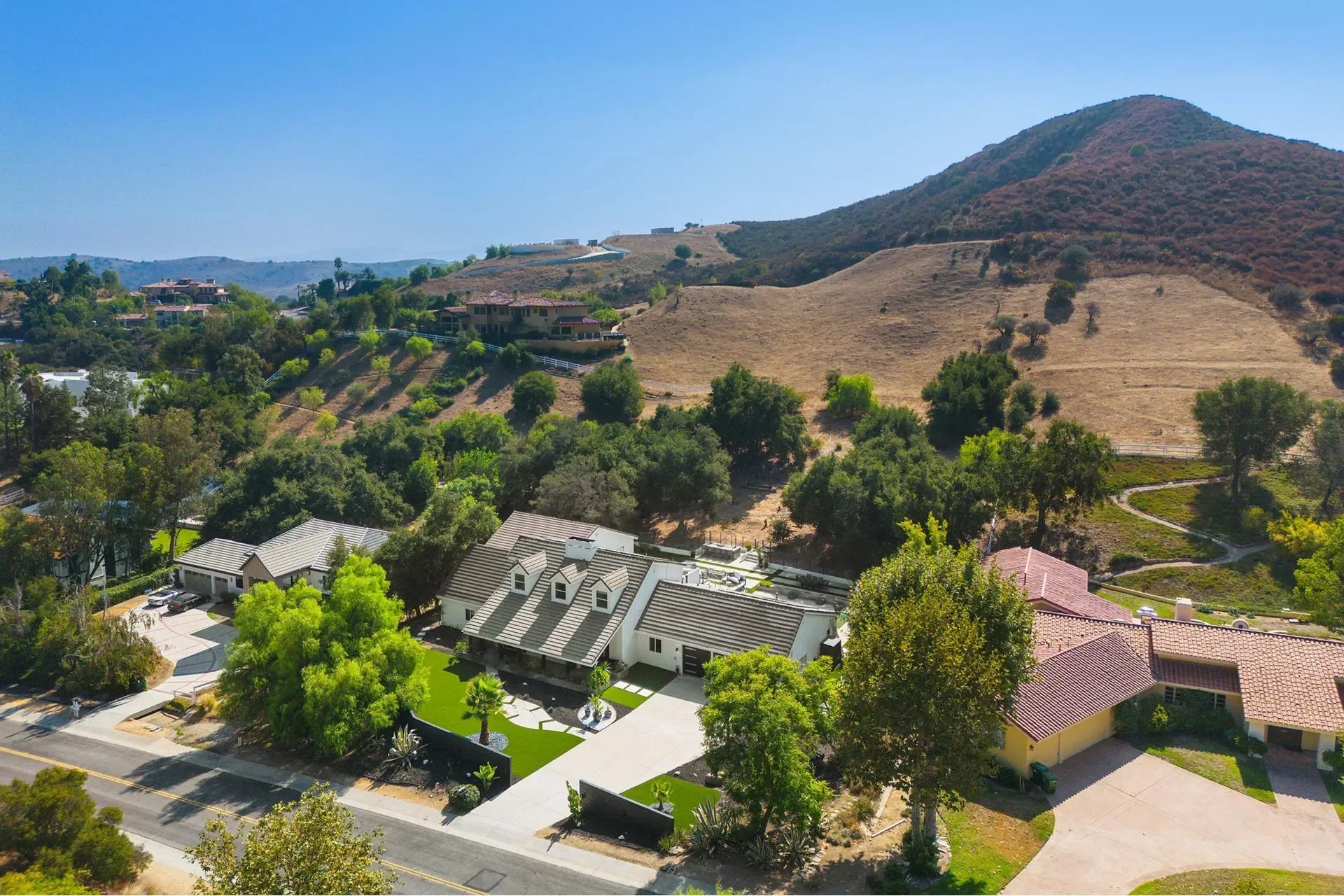 207 SADDLEBOW Road, Bell Canyon, California, United States. - Photo 24