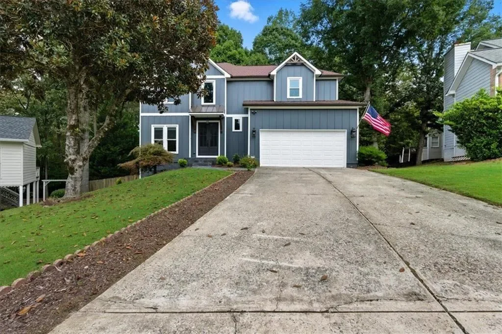 535 Tumbling Creek Drive, Alpharetta, Georgia, United States. - Photo 1