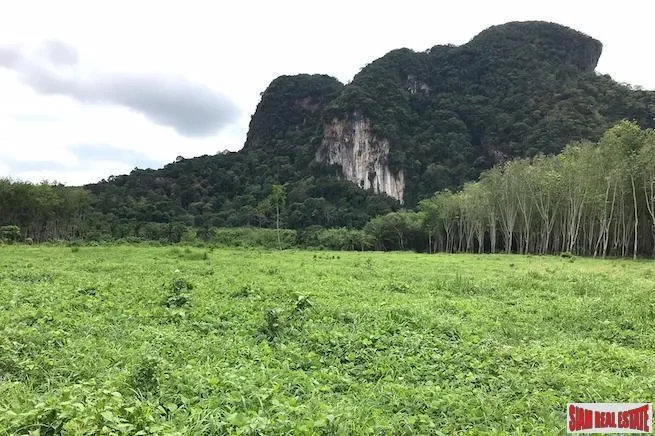 Krabi,, Nong Thale, Krabi, Thailand. - Photo 1