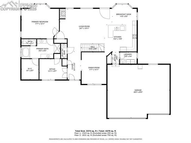 18265 Knollwood Boulevard, Monument, CO 80132, Monument, Colorado, United States. - Photo 48