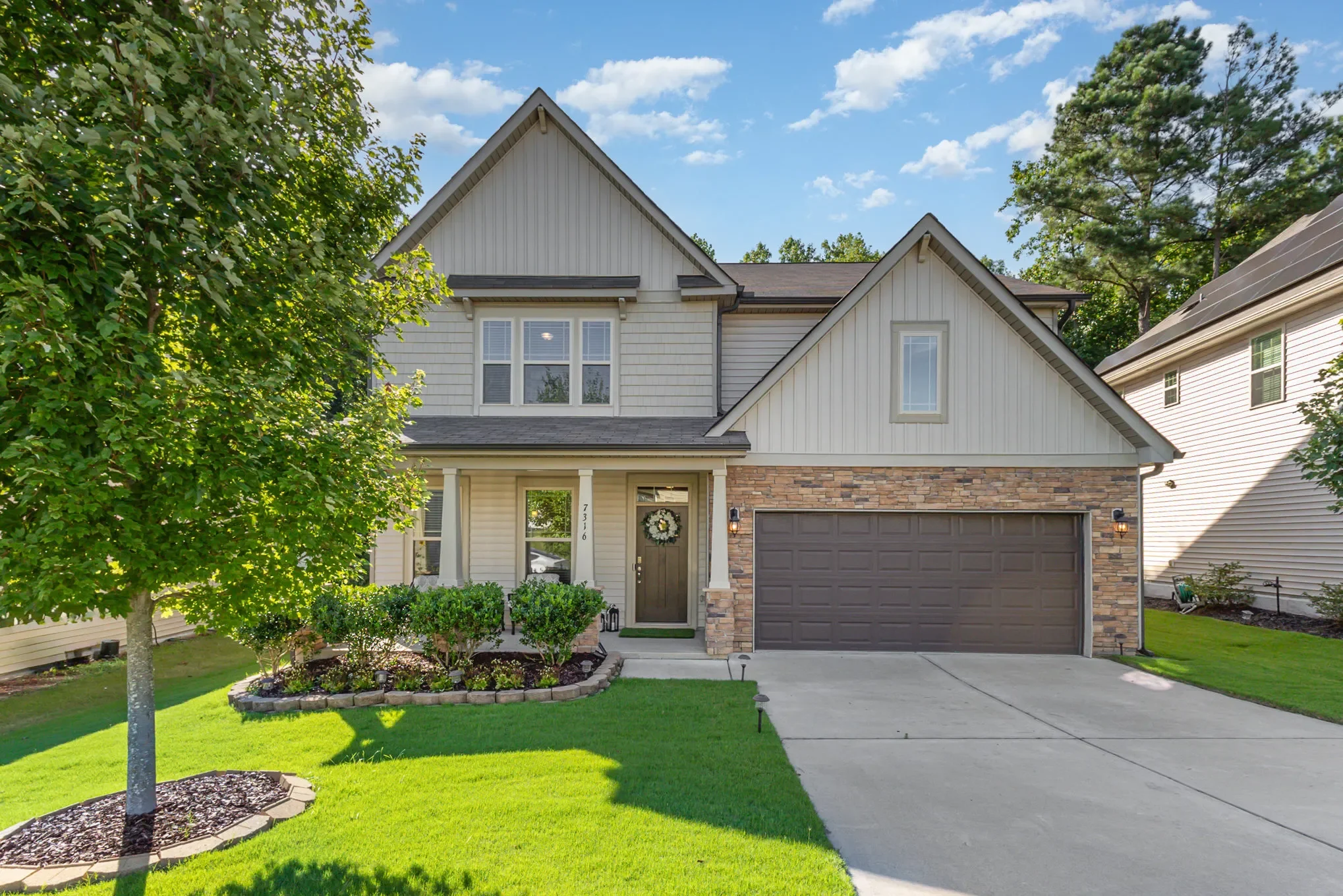 7316 Birchshire Drive , Raleigh, NC 27616, Raleigh, North Carolina, United States. - Hero Image