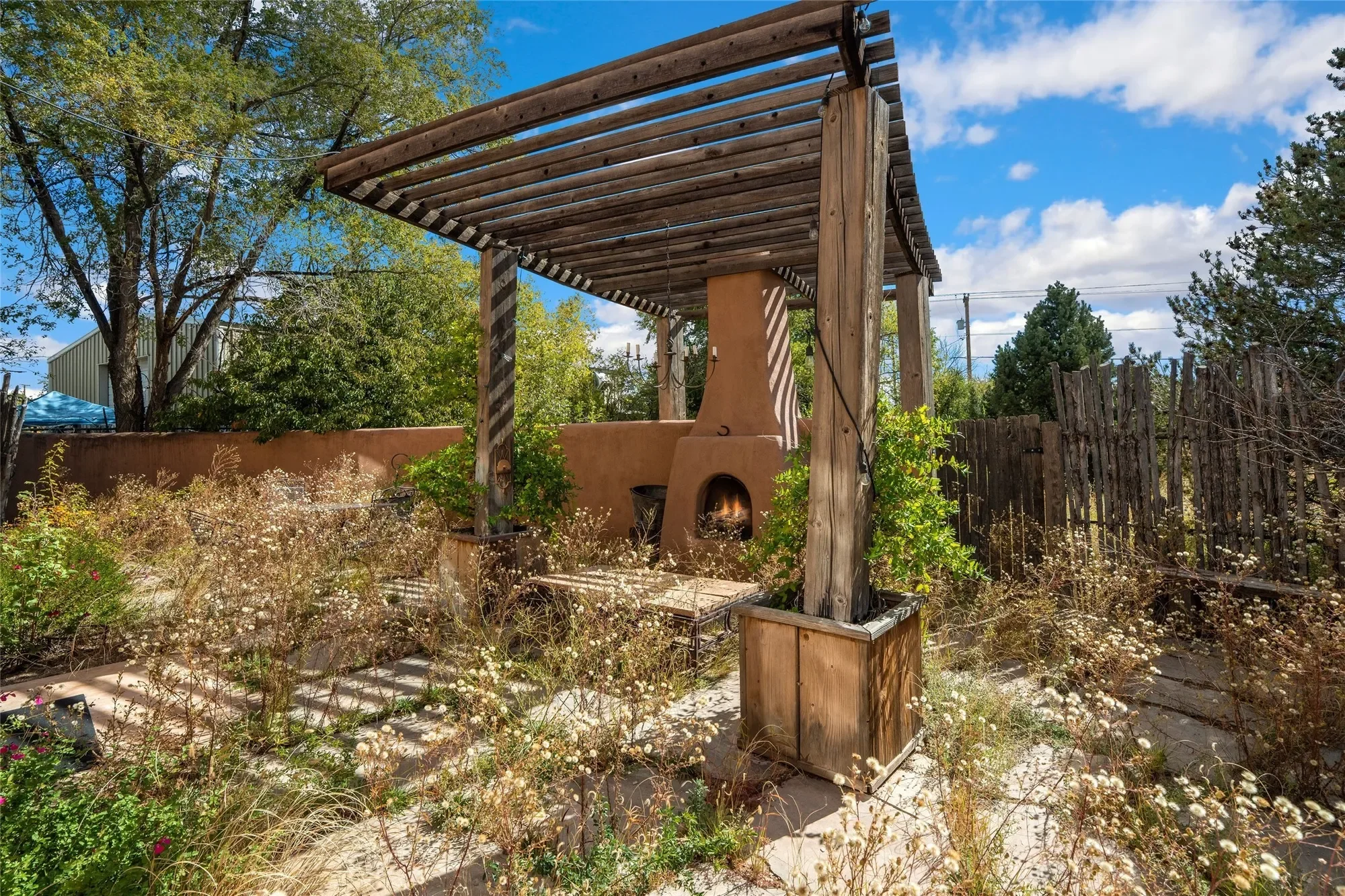 3698 Lugar De Padilla , Santa Fe, NM 87507, Santa Fe, New Mexico, United States. - Photo 30