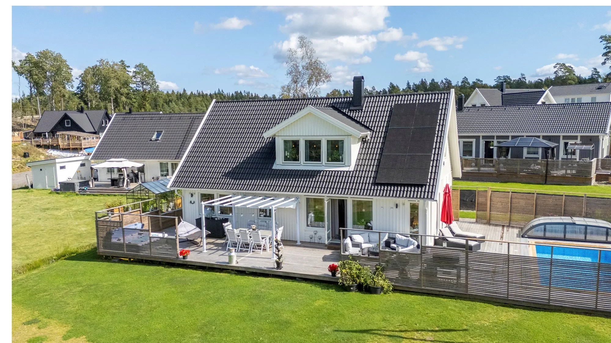Runstens byväg 111, 147 91 Grödinge, Sweden, Grödinge, Stockholm County, Sweden. - Photo 11
