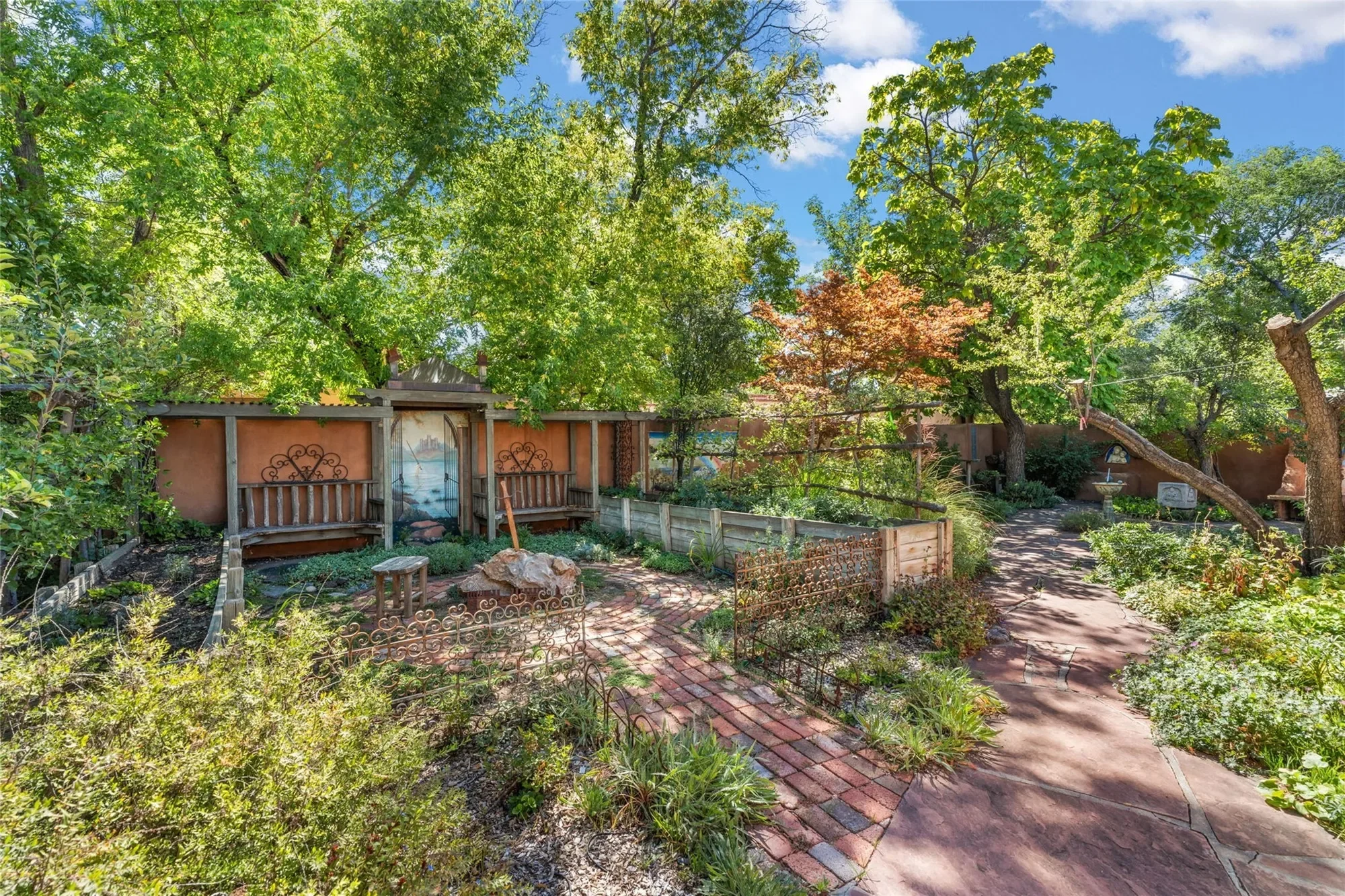 630 E Alameda And 651 Canyon Road A, B, C, E, F, G & I, Santa Fe, NM 87501, Santa Fe, New Mexico, United States. - Photo 25