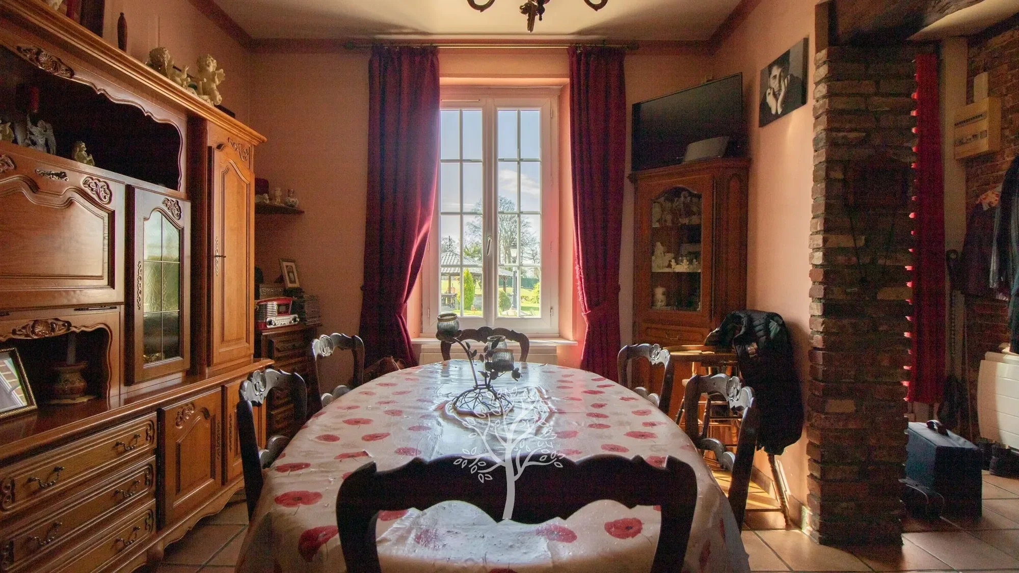 Blosseville, Normandy, France. - Photo 20