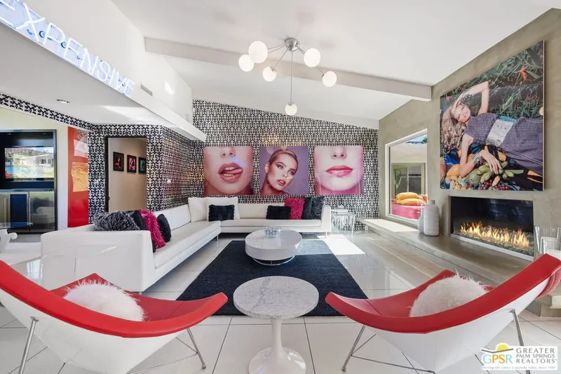 611 W Leisure Way, Palm Springs, CA 92262, Palm Springs, California, United States. - Photo 14