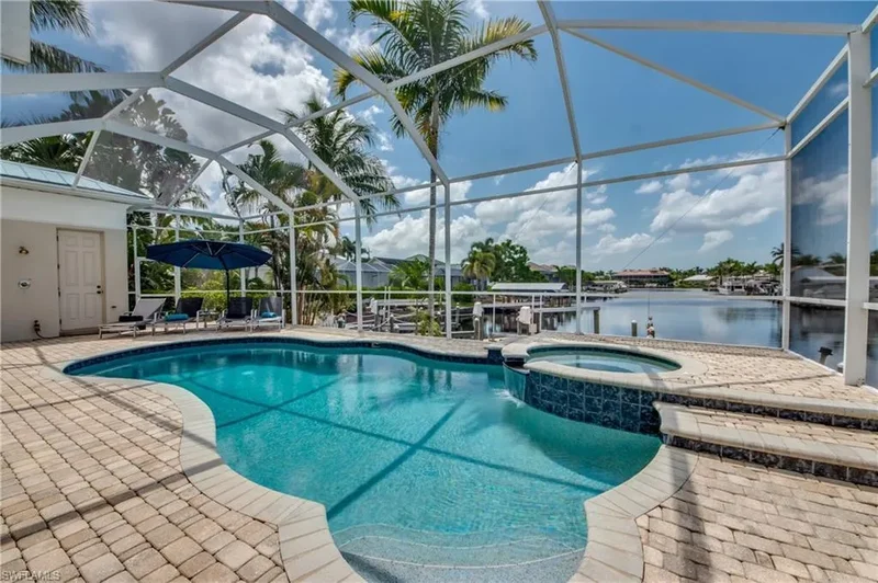 1434 El Dorado PKWY W, CAPE CORAL, FL 33914, Cape Coral, Florida, United States. - Photo 34