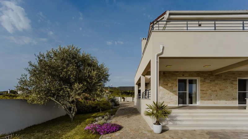 Sukosan, Zadar County, Croatia. - Photo 12