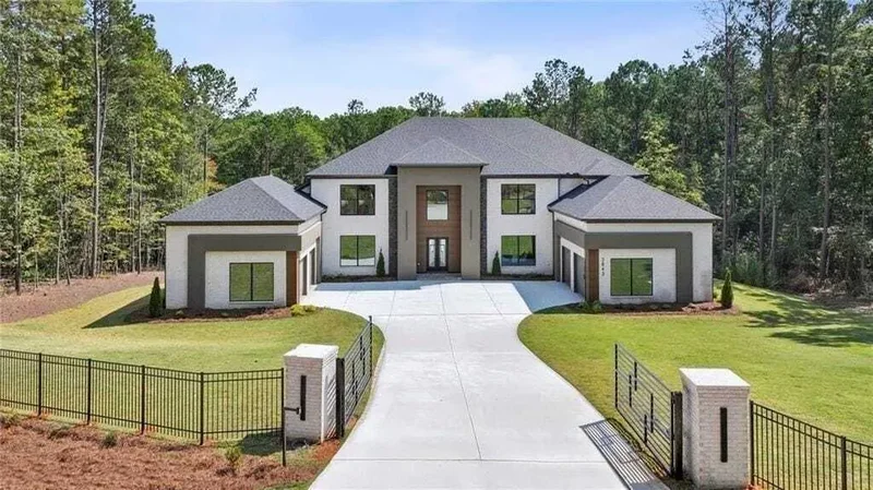 Exceptional new construction
