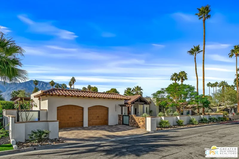2355 S Pebble Beach Dr, Palm Springs, CA 92264, Palm Springs, California, United States. - Photo 26