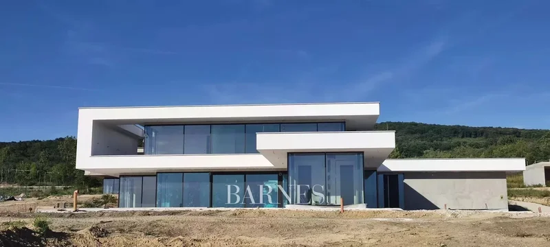 Exclusive Minimalist Villa, Surrounded By Nature