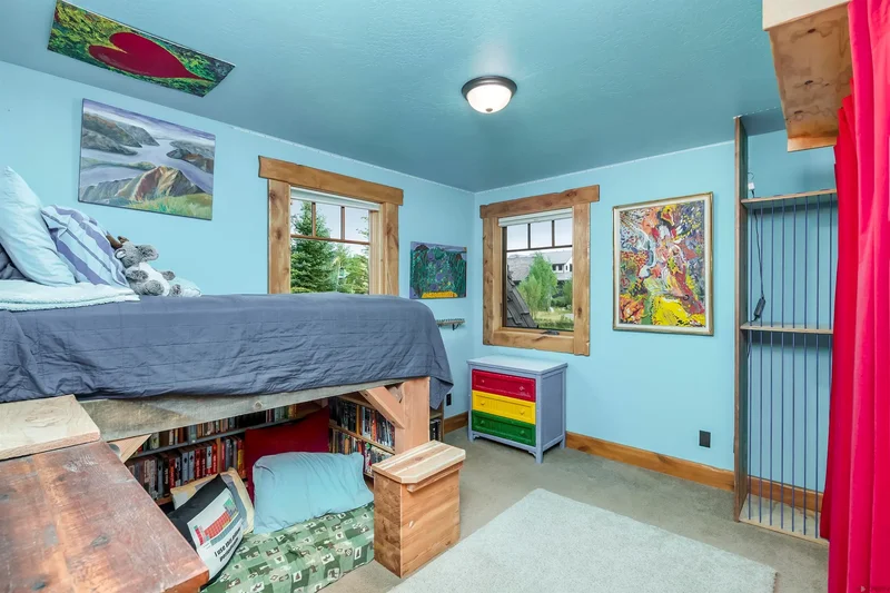 262 Larkspur Loop, Crested Butte, CO, 81224, USA, Crested Butte, Colorado, United States. - Photo 24