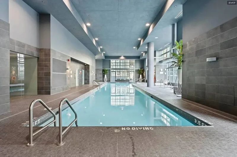 277 Thurlow Street # 2601, Vancouver, BC, V6C0C1, CANADA, Vancouver, British Columbia, Canada. - Photo 35