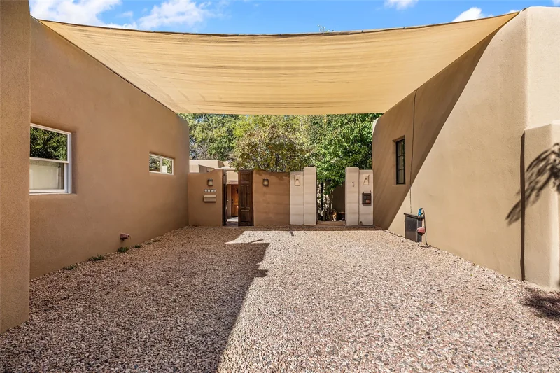 207 Cordova Road B, Santa Fe, NM 87505, Santa Fe, New Mexico, United States. - Photo 21