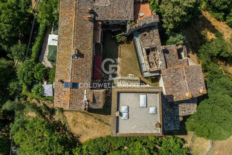 Località Borgo di Torreluca, Umbria, Italy. - Photo 9