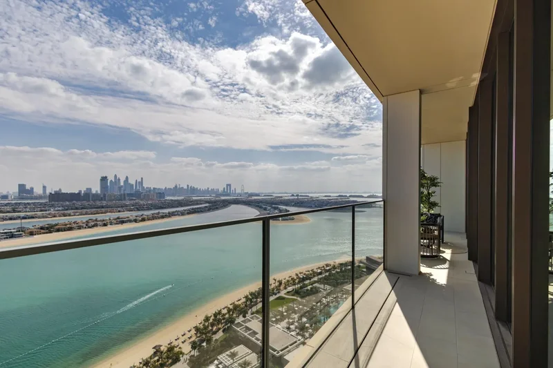 Palm Jumeirah - The Palm Jumeirah - Dubai - United Arab Emirates, Dubai, Dubai, United Arab Emirates. - Photo 12