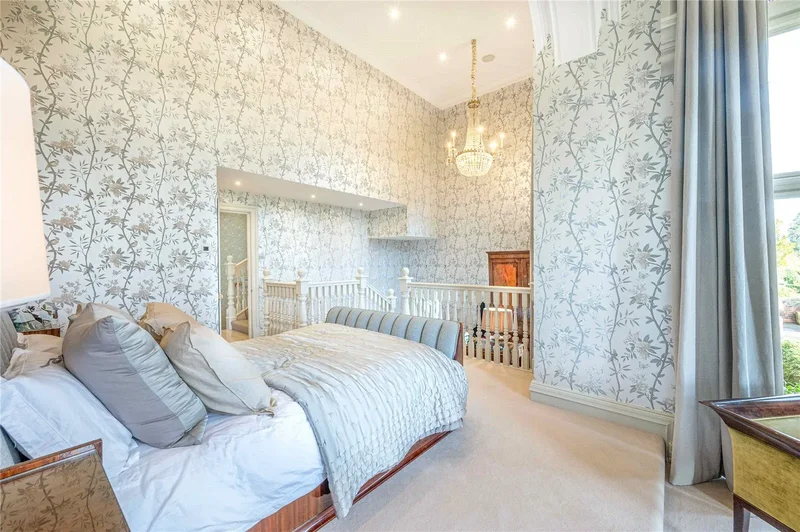 Wyfold Court Kingwood, Oxfordshire, UNITED KINGDOM OF GREAT BRITAIN AND NORTHERN IRELAND, Kingwood, England, United Kingdom. - Photo 3