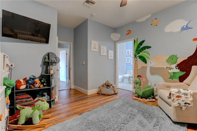 2850 Rosanna Street, Las Vegas, Nevada, United States. - Photo 37