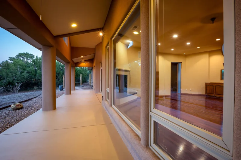 9 Canon Escondido, Sandia Park, NM 87047, Sandia Park, New Mexico, United States. - Photo 20