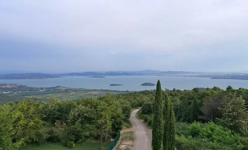 Umbria, Tuoro sul Trasimeno, Umbria, Italy. - Photo 25