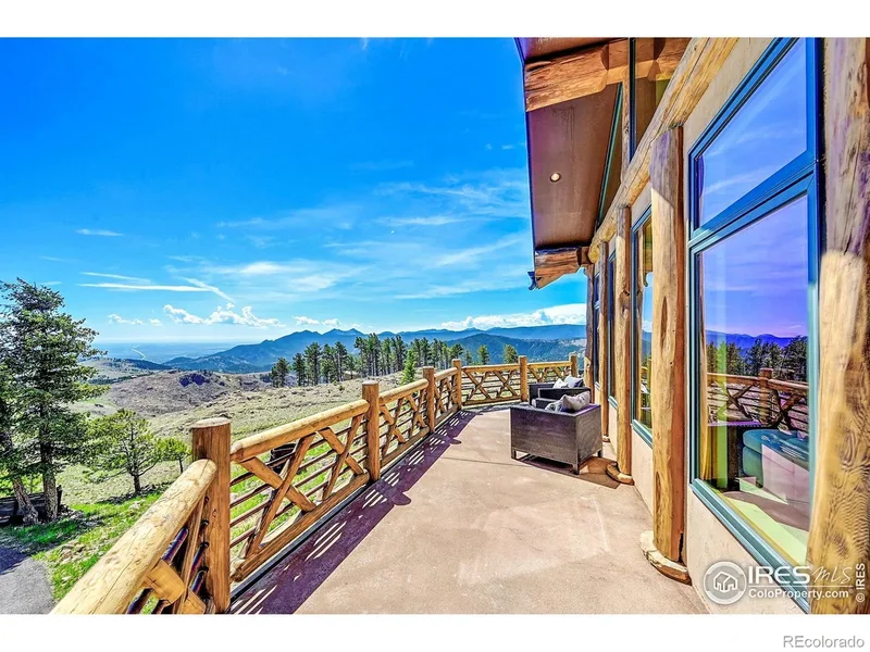 6553 Sunshine Canyon Drive, Boulder, Colorado, United States. - Photo 35