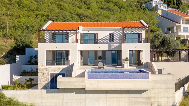 Blizikuce Contemporary Villa