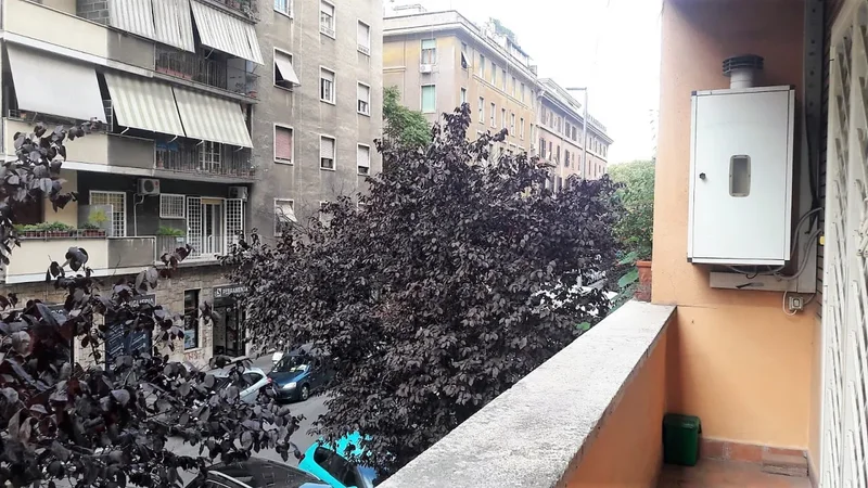 Via Costantino Morin, Rome, Lazio, Italy. - Photo 23