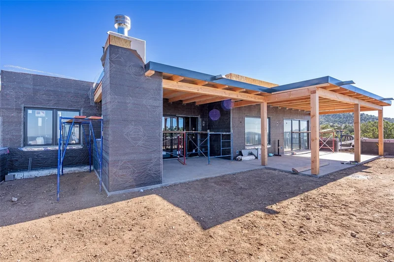 4 High Desert Vista, Santa Fe, NM 87505, Santa Fe, New Mexico, United States. - Photo 19