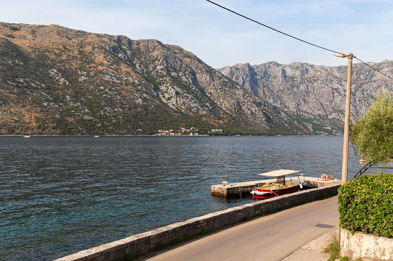 Donji Stoliv, Montenegro, Donji Stoliv, Kotor Municipality, Montenegro. - Photo 23