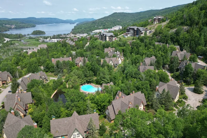 234 Ch. de la Forêt, Apt. 4, Mont-Tremblant, QC J8E3K3, Mont-Tremblant, Quebec, Canada. - Photo 5
