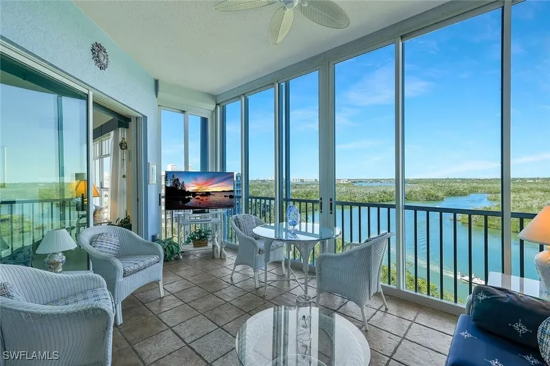 266 Barefoot Beach Boulevard PH-02, Bonita Springs, Florida, United States. - Photo 1