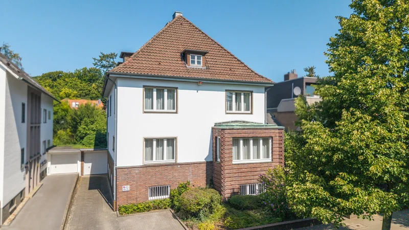 Waldhausen: Beautiful Coffee Grinder House With A Large Plot In A Prime Location