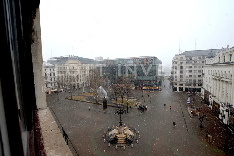 Vörösmarty square, Budapest, Budapest, Hungary. - Photo 4