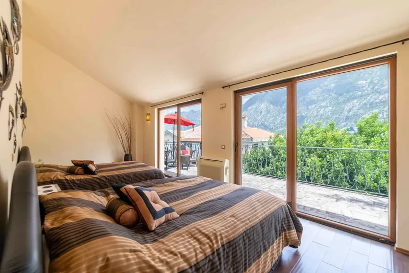 Prcanj, Kotor, Donji Stoliv, Kotor Municipality, Montenegro. - Photo 13