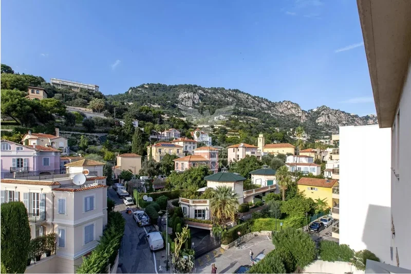 BEAULIEU-SUR-MER 1 BEDROOM - TERRACE SEA VIEW