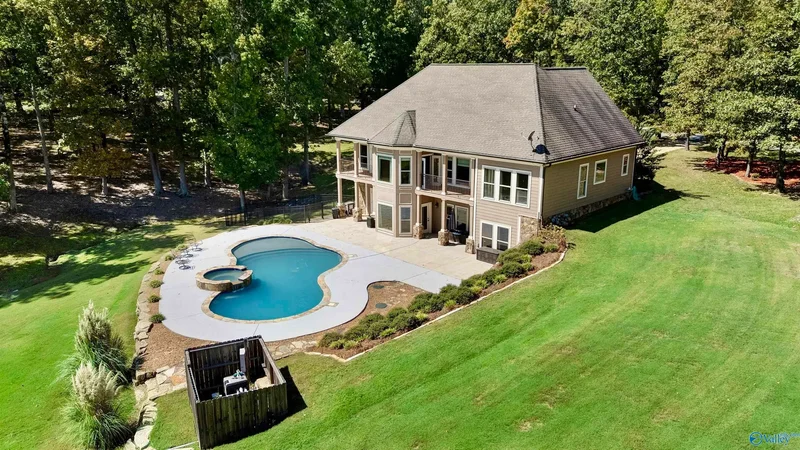 Residential Cedar Bluff