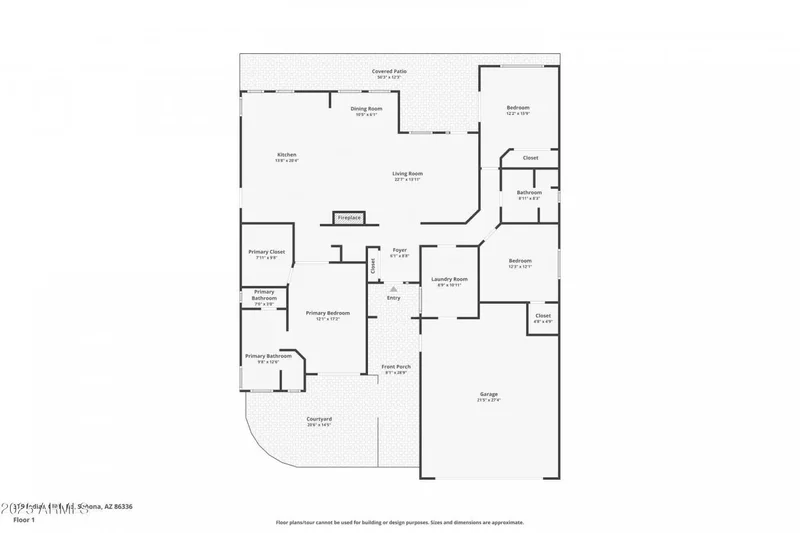 375 E Indian Cliffs Road, Sedona, Arizona, United States. - Photo 27